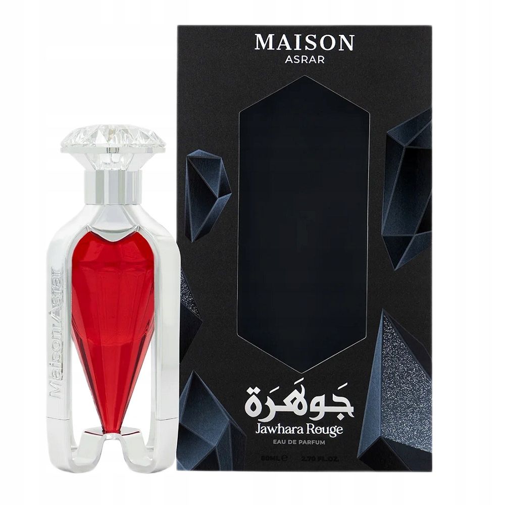 maison asrar jawhara rouge