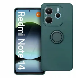 futeral-silicone-ring-do-xiaomi-redmi-note-14-5g-zielony