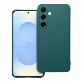 futeral-matt-do-samsung-s25-plus-ciemnozielony