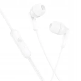 hoco-sluchawki-przewodowe-jack-35-mm-z-mikrofonem-m121-biale