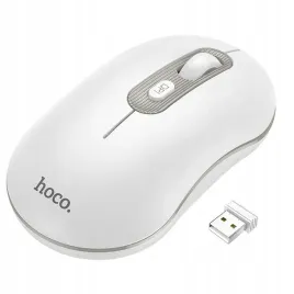 hoco-mysz-komputerowa-bezprzewodowa-24g-1600-dpi-gm21-biala