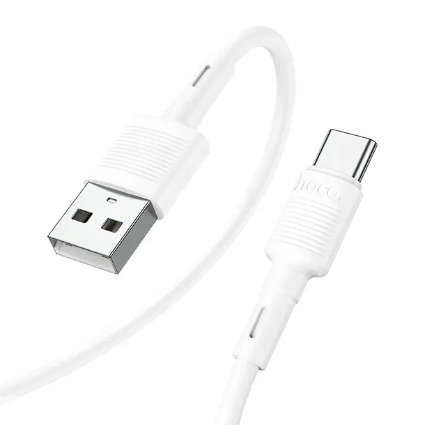 hoco-kabel-usb-a-do-typ-c-3a-x83-1-m-bialy-stan-nowy