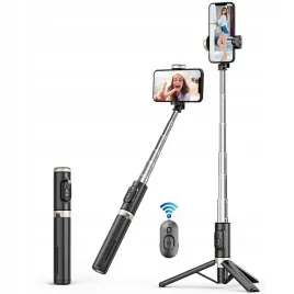 selfie-stick-2w1-monopod-statyw-bezprzewodowy-pilot-bluetooth-74cm-lab31