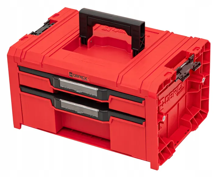 zestaw-qbrick-system-pro-red-workshop-drawer-set-4-stan-nowy-marka-qbrick