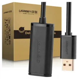 kabel-przedluzajacy-usb-2-0-ugreen-us121-aktywny-10m-czarny