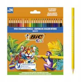 kredki-bic-kids-smooth-eco-drewniane-24-rozne-kolory-pudelko