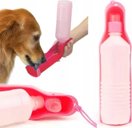 butelka-turystyczna-przenosna-bidon-miska-dla-psa-kota-na-wode-xxl-500ml