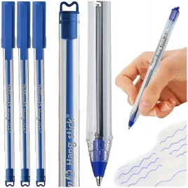 dlugopis-niebieski-pelikan-hang-stick-1-0mm-biurowy-z-zatyczka-3-szt