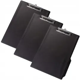 clipboard-deska-z-klipem-a4-podkladka-do-pisania-q-connect-czarna-3-szt