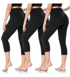 legginsy-damskie-3-4-capri-actinput-czarne-sportowe-wysoki-stan-r-xl