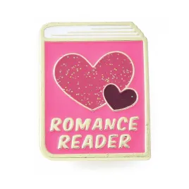 pin19-przypinka-ozdobna-pin-metalowa-broszka-ksiazka-romance-reader