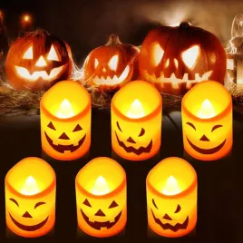 sunshine-smile-zestaw-6-swiec-led-dekoracja-na-halloween-pomaranczowe