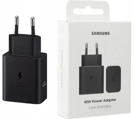 ladowarka-sieciowa-samsung-gan-45w-1x-usb-c-pd-pps-ep-t4511nbegeu