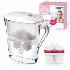 dzbanek-filtrujacy-wode-bwt-siljan-wklad-mg2-z-magnezem-33l-bialy