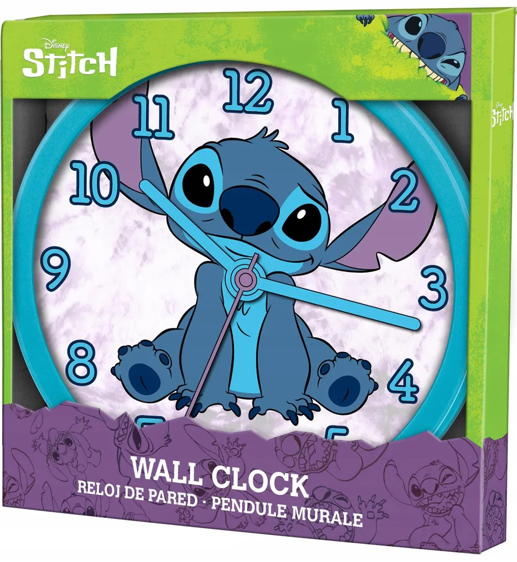 zegar-scienny-stitch-25cm-las3015