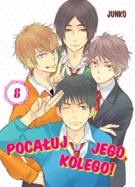 pocaluj-jego-kolego-tom-8