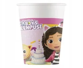 kubeczki-papierowe-gabby-s-dollhouse-200ml-8szt