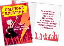 karnet-odlotowa-emerytka-prezent-na-emeryture-kartka-dla-emerytki-emeryta