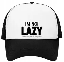 czapka-z-daszkiem-regulowana-i-m-not-lazy-i-m-on-energy-saving-mode