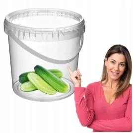 wiadro-plastikowe-10l-przezroczyste-do-przechowywania-zywnosci