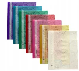 ziemia-obiecana-skoroszyty-a4-pp-boho-10-sztuk-mix-wzorow