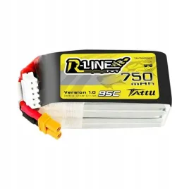 akumulator-tattu-r-line-750mah-14-8v-95c-4s1p-xt30
