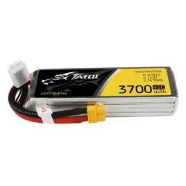 tattu-akumulator-lipo-3700mah-148v-45c-do-modeli-rc-4s1p-szybkie-ladowanie