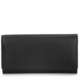 portfel-damski-skora-naturalna-pojemny-zapinany-rfid-czarny-t1015