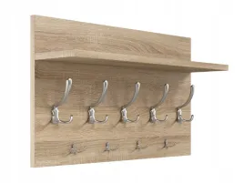 wieszak-scienny-wiszacy-80-x-50-cm-z-polka-9-wieszakow-na-kurtki-dab-sonoma