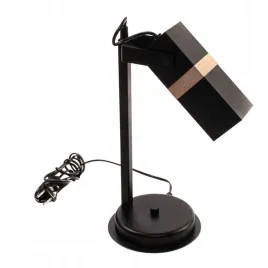 vidar-lampka-1xgu10-czarny-mlp6103