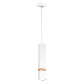 vidar-lampa-wiszaca-1xgu10-biala-mlp5408