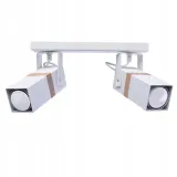 vidar-spot-2xgu10-bialy-mlp5406