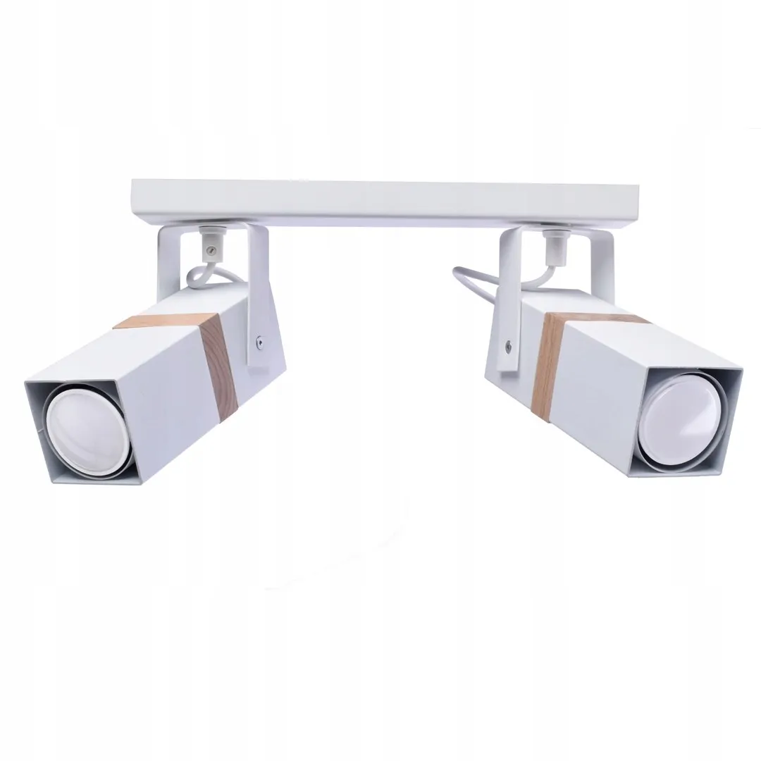 vidar-spot-2xgu10-bialy-mlp5406