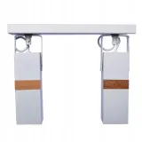 vidar-spot-2xgu10-bialy-mlp5406-stan-nowy