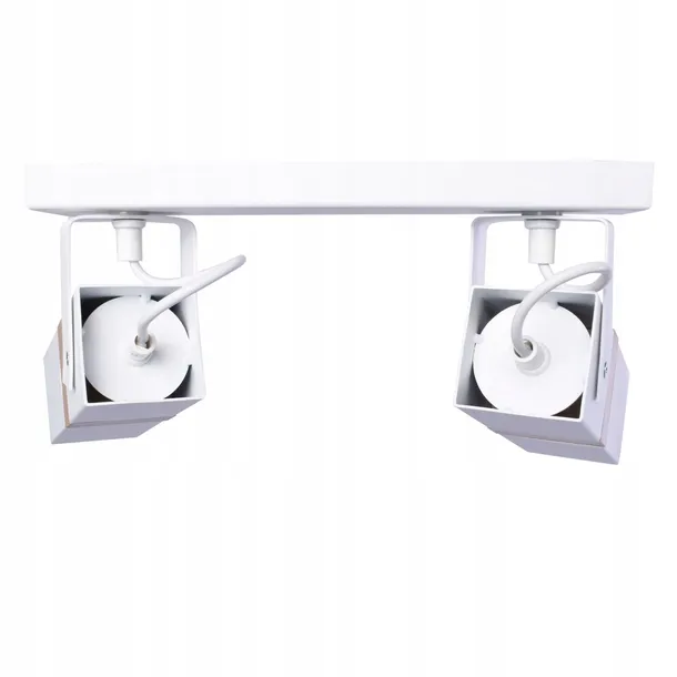 vidar-spot-2xgu10-bialy-mlp5406-kolor-bialy