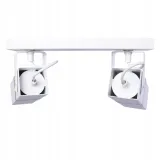 vidar-spot-2xgu10-bialy-mlp5406-kolor-bialy