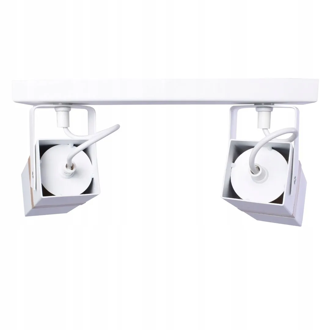 vidar-spot-2xgu10-bialy-mlp5406-stan-nowy