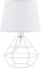 diamond-lampka-nocna-1x60w-e27-white-844-844