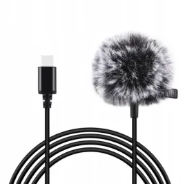 puluz-mikrofon-krawatowy-z-klipsem-do-telefonow-15m-usb-c-do-nagrywania