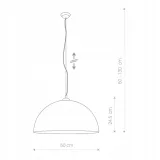 hemisphere-white-gold-l-4842-dlugosc-wysokosc-95-cm