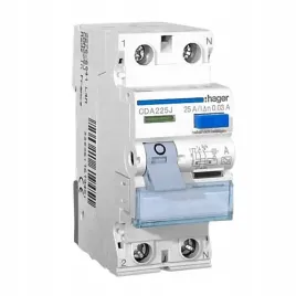 hager-cda225j-rccb-wylacznik-roznicowopradowy-1p-n-25a-30ma-6ka-a-cda225j