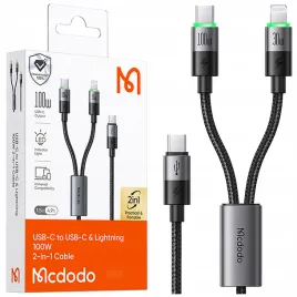 mcdodo-kabel-usb-c-2w1-szybkie-ladowanie-do-iphone-14-macbook-led-100w-2m