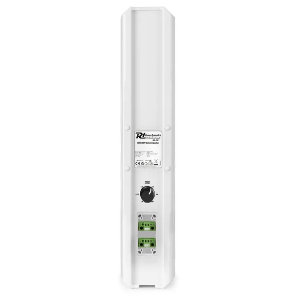glosnik-kolumnowy-100v-power-dynamics-bialy-stan-nowy-model-t621