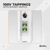 glosnik-kolumnowy-100v-power-dynamics-bialy-stan-nowy-typ-zestaw-glosnikow-sufitowych
