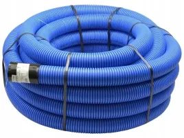 rura-karbowana-peszel-do-ziemi-niebieski-z-pilotem-40mm-40-32-50m