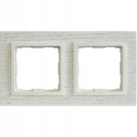 ramka-podwojna-vena2-natural-dab-bielony-5221382