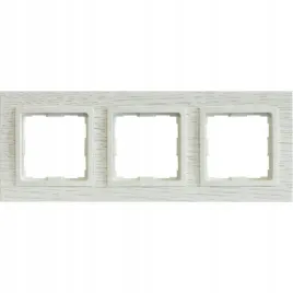 ramka-potrojna-vena2-natural-dab-bielony-5221383