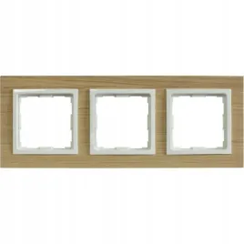 ramka-potrojna-vena2-natural-dab-naturalny-5222383