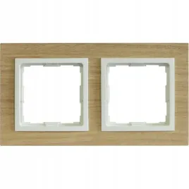 ramka-podwojna-vena2-natural-dab-naturalny-5222382
