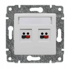 vena-gniazdo-glosnikowe-podwojne-stereofoniczne-bez-ramki-510471